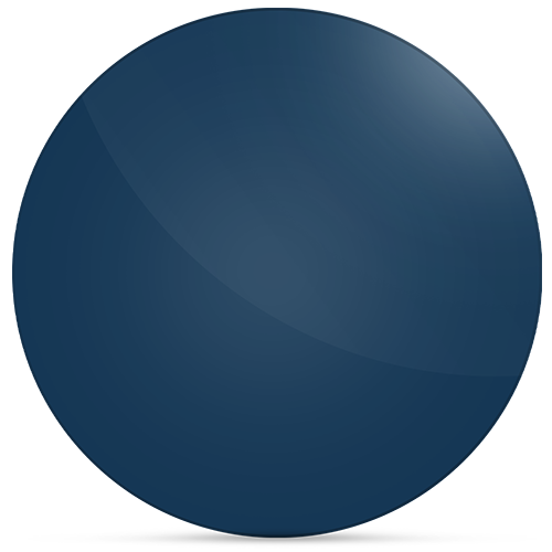 Tinted Solid Blue 90%